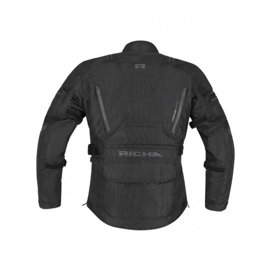 Richa Infinity 3 Ladies Textile Motorcycle Jacket at JTS Biker Clothing